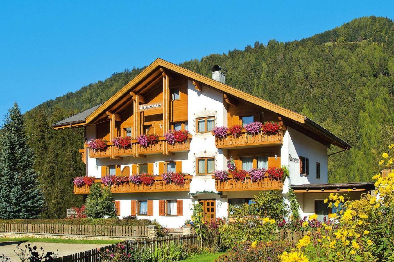 Residence Alpenrose Rasen Antholz Ido01280 Dyd Rasun Anterselva Екстериор снимка